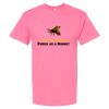 Gold Soft Touch T-Shirt Thumbnail