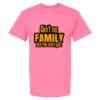 Gold Soft Touch T-Shirt Thumbnail