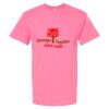 Gold Soft Touch T-Shirt Thumbnail