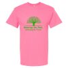Gold Soft Touch T-Shirt Thumbnail