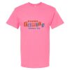 Gold Soft Touch T-Shirt Thumbnail