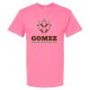Gold Soft Touch T-Shirt Thumbnail