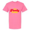 Gold Soft Touch T-Shirt Thumbnail