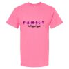 Gold Soft Touch T-Shirt Thumbnail