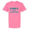 Gold Soft Touch T-Shirt Thumbnail