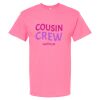 Gold Soft Touch T-Shirt Thumbnail