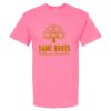 Gold Soft Touch T-Shirt Thumbnail
