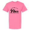 Gold Soft Touch T-Shirt Thumbnail
