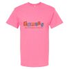 Gold Soft Touch T-Shirt Thumbnail