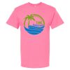 Gold Soft Touch T-Shirt Thumbnail
