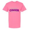 Gold Soft Touch T-Shirt Thumbnail