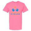 Gold Soft Touch T-Shirt Thumbnail