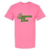 Gold Soft Touch T-Shirt Thumbnail