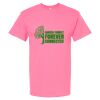 Gold Soft Touch T-Shirt Thumbnail