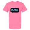 Gold Soft Touch T-Shirt Thumbnail
