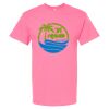 Gold Soft Touch T-Shirt Thumbnail