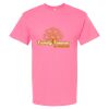 Gold Soft Touch T-Shirt Thumbnail