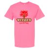 Gold Soft Touch T-Shirt Thumbnail
