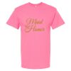 Gold Soft Touch T-Shirt Thumbnail