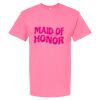 Gold Soft Touch T-Shirt Thumbnail