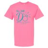Gold Soft Touch T-Shirt Thumbnail