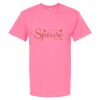 Gold Soft Touch T-Shirt Thumbnail