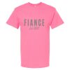 Gold Soft Touch T-Shirt Thumbnail