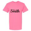 Gold Soft Touch T-Shirt Thumbnail