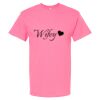 Gold Soft Touch T-Shirt Thumbnail