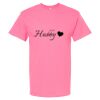 Gold Soft Touch T-Shirt Thumbnail