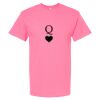 Gold Soft Touch T-Shirt Thumbnail