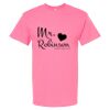 Gold Soft Touch T-Shirt Thumbnail