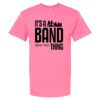 Gold Soft Touch T-Shirt Thumbnail