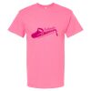 Gold Soft Touch T-Shirt Thumbnail