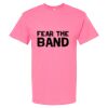 Gold Soft Touch T-Shirt Thumbnail
