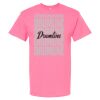 Gold Soft Touch T-Shirt Thumbnail