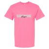 Gold Soft Touch T-Shirt Thumbnail