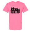 Gold Soft Touch T-Shirt Thumbnail
