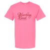 Gold Soft Touch T-Shirt Thumbnail