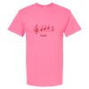 Gold Soft Touch T-Shirt Thumbnail