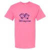 Gold Soft Touch T-Shirt Thumbnail