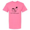 Gold Soft Touch T-Shirt Thumbnail