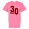 Gold Soft Touch T-Shirt Thumbnail