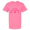 Gold Soft Touch T-Shirt Thumbnail