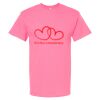 Gold Soft Touch T-Shirt Thumbnail