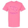 Gold Soft Touch T-Shirt Thumbnail