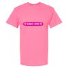 Gold Soft Touch T-Shirt Thumbnail