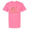 Gold Soft Touch T-Shirt Thumbnail