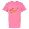 Gold Soft Touch T-Shirt Thumbnail