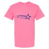 Gold Soft Touch T-Shirt Thumbnail